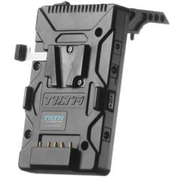 -کیج-تیلتا-ES-T15-Rig-with-Front--Top-Plates-and-V-Mount-Plate-for-Sony-FS7